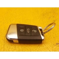 Volkswagen passat b8 ключ пульт 3g0959752 14r. -