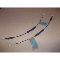 Трос замка дверь боковое mazda 5 05 - 10 oryg. *