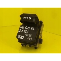 Насос блок управления абс a8 d2 fl a6 c5 fl 2.0 3.0 2.4b