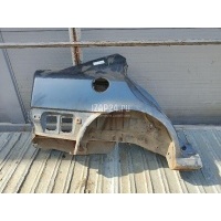 Крыло заднее правое VAG Octavia (A4 1U-) (2000 - 2011) 1U6809606G