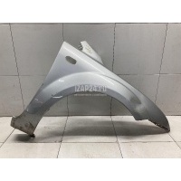 Крыло переднее правое Ford Focus II (2005 - 2008) 1376483