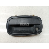 Ручка двери передней наружная левая Hyundai-Kia Sportage (1993 - 2006) 0K02659410