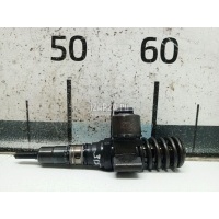 Форсунка дизельная электрическая Mitsubishi A6 [C6,4F] (2004 - 2011) MN980235