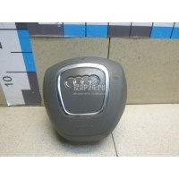 Подушка безопасности в рулевое колесо VAG A6 [C6,4F] (2004 - 2011) 4F0880201AS1DH