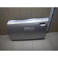 Дверь передняя левая VAG A6 [C6,4F] (2004 - 2011) 4F0831051F