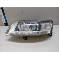 Фара левая VAG A6 [C6,4F] (2004 - 2011) 4F0941029DJ