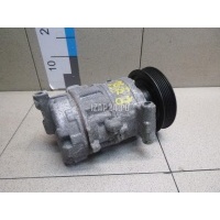 Компрессор кондиционера VAG A6 [C6,4F] (2004 - 2011) 4F0260805H