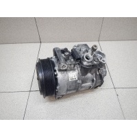 Компрессор кондиционера Mercedes Benz W220 (1998 - 2005) 0012308111