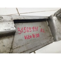 Накладка заднего крыла левого Mercedes Benz Vito (638) (1996 - 2003) 6386900408