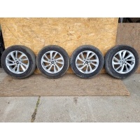 Колёсные диски колёса шины hyundai тусон iii 5x114.3 225 / 60 r17 52910 - d7210