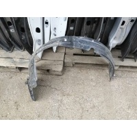 Защита арок передняя правая (подкрылок) Kia Sportage 3 2011 868123U000, 868143U000