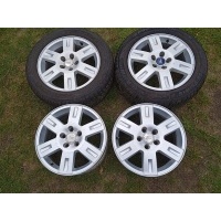 Колёсные диски алюминиевые 5x108 форд c - max s - max mondeo kuga focus 16