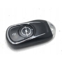 Ключ opel мокко 13508410 пульт