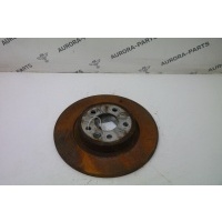 Диск тормозной заднего колеса LH=RH (300mm) Land Rover Discovery Sport L550 2014 FK722A315AB