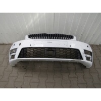 Бампер передняя передний skoda октавия 3 iii rs 3e0 12 - 16