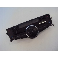 Панель кондиционера nissan navara np300 27500 4kd1a