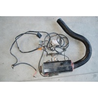 Webasto hl24 12v для автобус