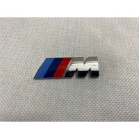 Значек эмблема м пакет bmw f15 f16 f20 f20 lci f21 lci f23 f23 lci f26