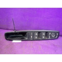 Renault fluence 13 - 17 рестайлинг переключатель регулирования стекол 809610017r