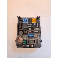 Блок предохранителей блок bsi c3 aircross 1.2thp 9819851480