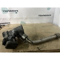 Клапан ЕГР + охладитель mercedes c W203 2006 A6460900154