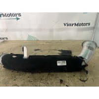 Патрубок интеркулера mercedes c W205 2016 A6540980207