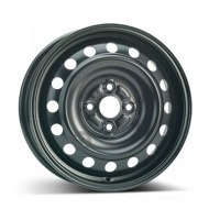 1x колёсные диски новые kfz alcar toyota aygo yaris 5x15 45