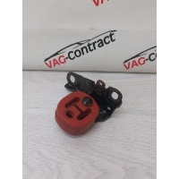 Подушка глушителя с кронштейном Audi Q3RS 2014 1K0253147, 1K0253144AK