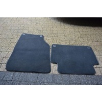 Коврики велюровые audi q7 4l1862560 4l0862477
