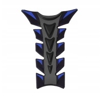 Танк pad suzuki yamaha honda наклейка бачёк