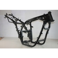 Suzuki gsx 1400 2001 - 2008 рама с документами 2004 rok