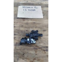 Qashqai j11 1.3 твк насос циркуляции радиатора 92230910r