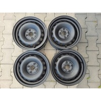 Колесо 14 fiat doblo панда 500 немо форд ка et35 4x98 5 , 5j