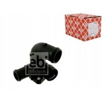Патрубок жидкости chlodzacego volkswagen поло 94 - 01 oe 028121132b febi febi
