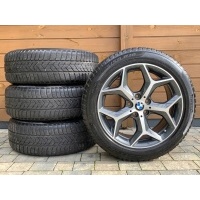 Идеальные ! колёса зимние 18 колёсные диски x1 f48 x2 f39 узор 569 № . 6856070