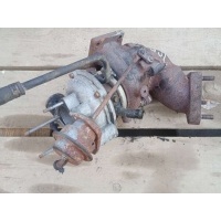 Турбина Hyundai Terracan 2003 282004X400