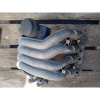 Коллектор впускной Volkswagen Passat B5 2002 06B133210AS,06B133200D