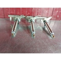 Топливная рампа Mercedes S-class W221 2013 A2760703495, A2760780545, A2780700687, 0261500065, A2760704095
