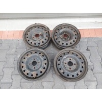 Колёсные диски штампованные 4szt 4x114 , 3 5 , 5x15 et50 rover 600