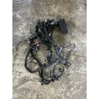 Блок предохранителей Nissan Navara (D40) 2004-2015 2007 240113X37A