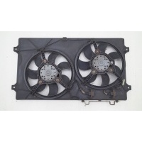 Volkswagen sharan seat альгамбра 1.9 tdi 7m0 96 - 00 вентилятор радиатора