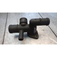 Фланец (тройник) системы охлаждения Volkswagen Bora 1 поколение 2003 06A121132Q