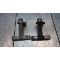 Фланец (тройник) системы охлаждения Volkswagen Transporter T4 1997 074121145B