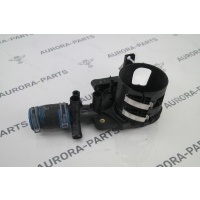 Корпус обогрева топливного фильтра ОМ 651 2.2cdi Mercedes GLC X253, C253 2014 A6512001556