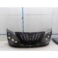Бампер передний Changan CS75 Plus 2022- S311F2713010202AA