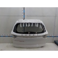 Дверь багажника Chery Tiggo 7 Pro Max 2022- 552000148AADYJ