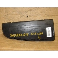 Подушка безопасности боковая (в сиденье) Mercedes-Benz GLS-Класс X166 2015 A1668600502
