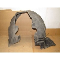 Защита арок передняя левая (подкрылок) Audi A6 4G/C7 2015 4G0921133B,4G0853887J