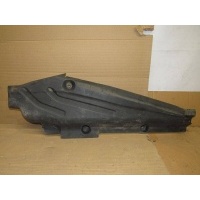 Защита днища Mercedes-Benz GLS-Класс X166 2015 A1666100208
