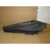 Защита днища Mercedes-Benz GLS-Класс X166 2015 A1666804201